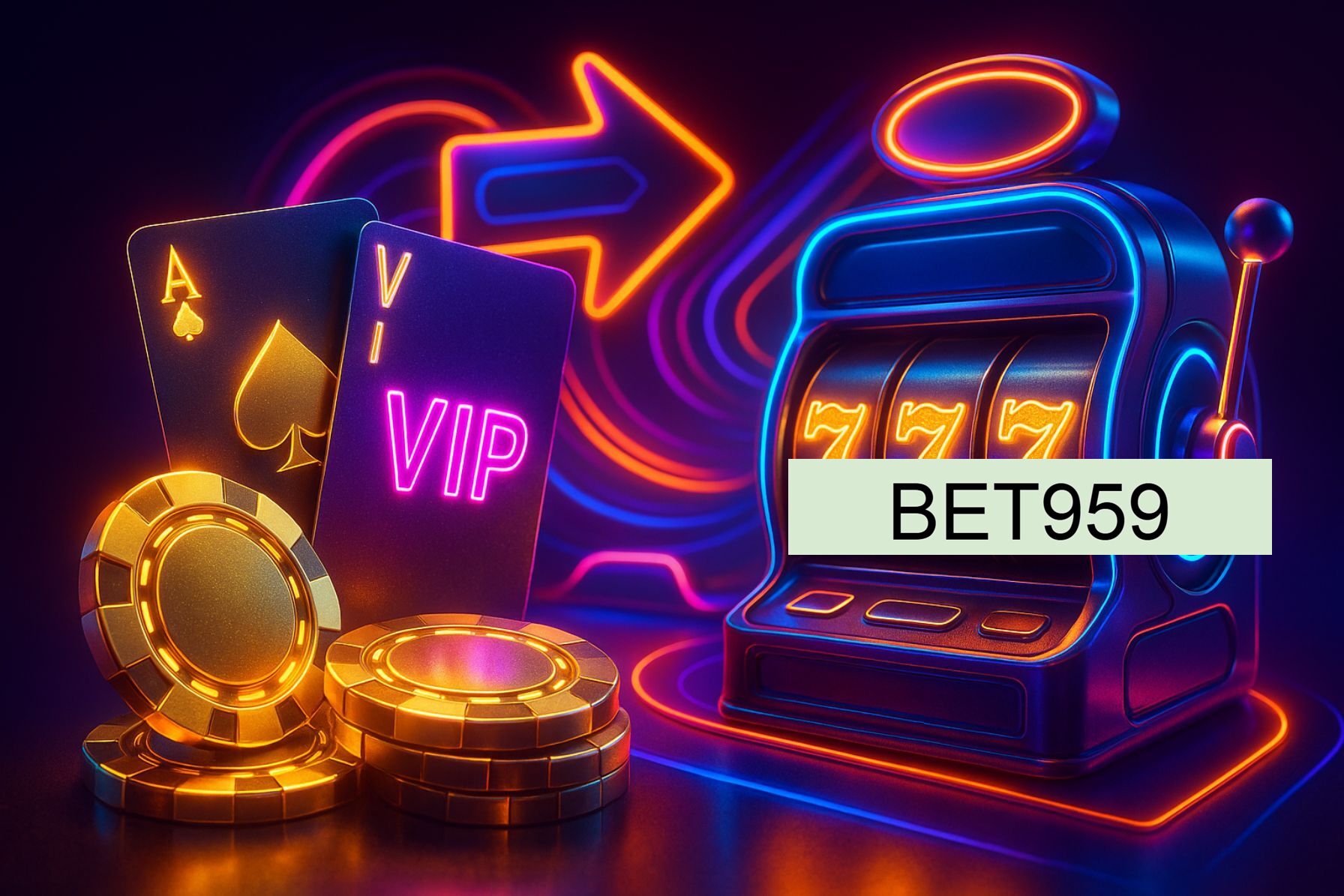 Benefícios do BET959