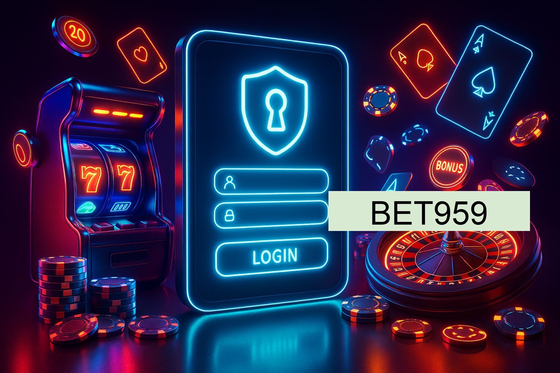 Benefícios do Login